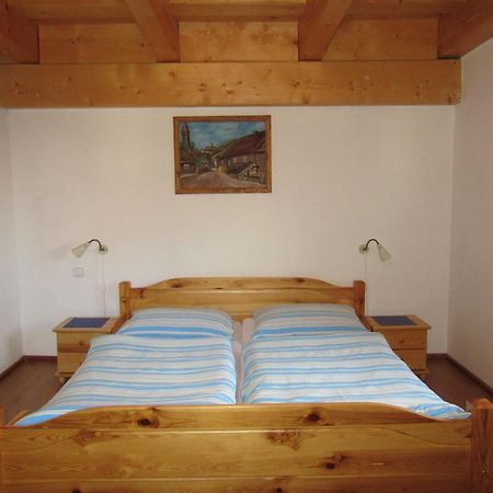 Penzion V Podhradi Štramberk Exteriör bild