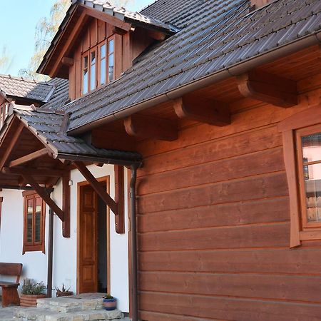 Penzion V Podhradi Štramberk Exteriör bild