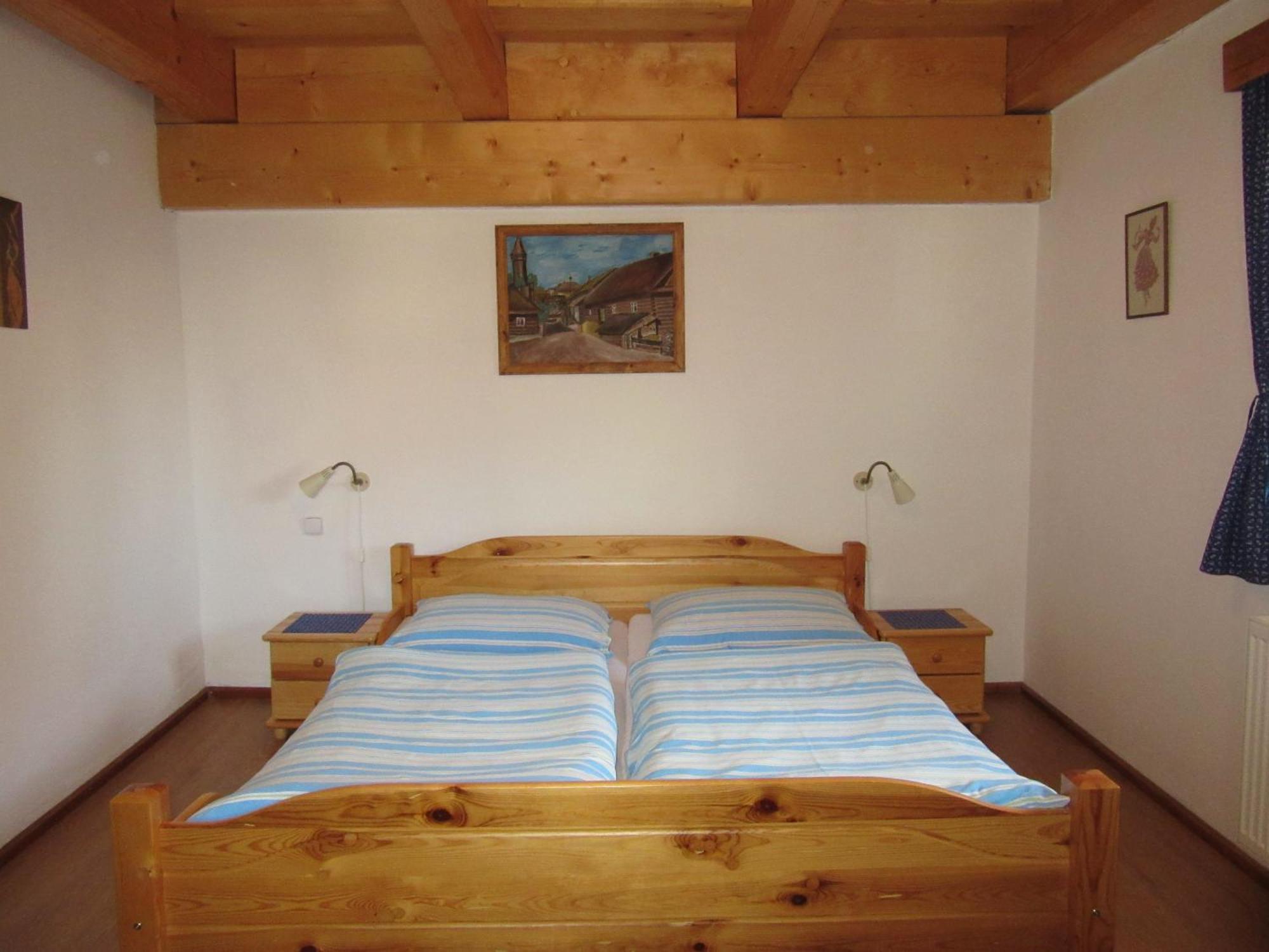 Penzion V Podhradi Štramberk Exteriör bild