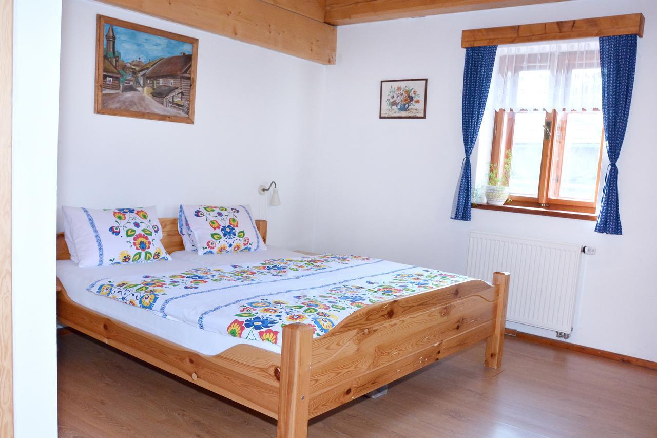 Penzion V Podhradi Štramberk Exteriör bild