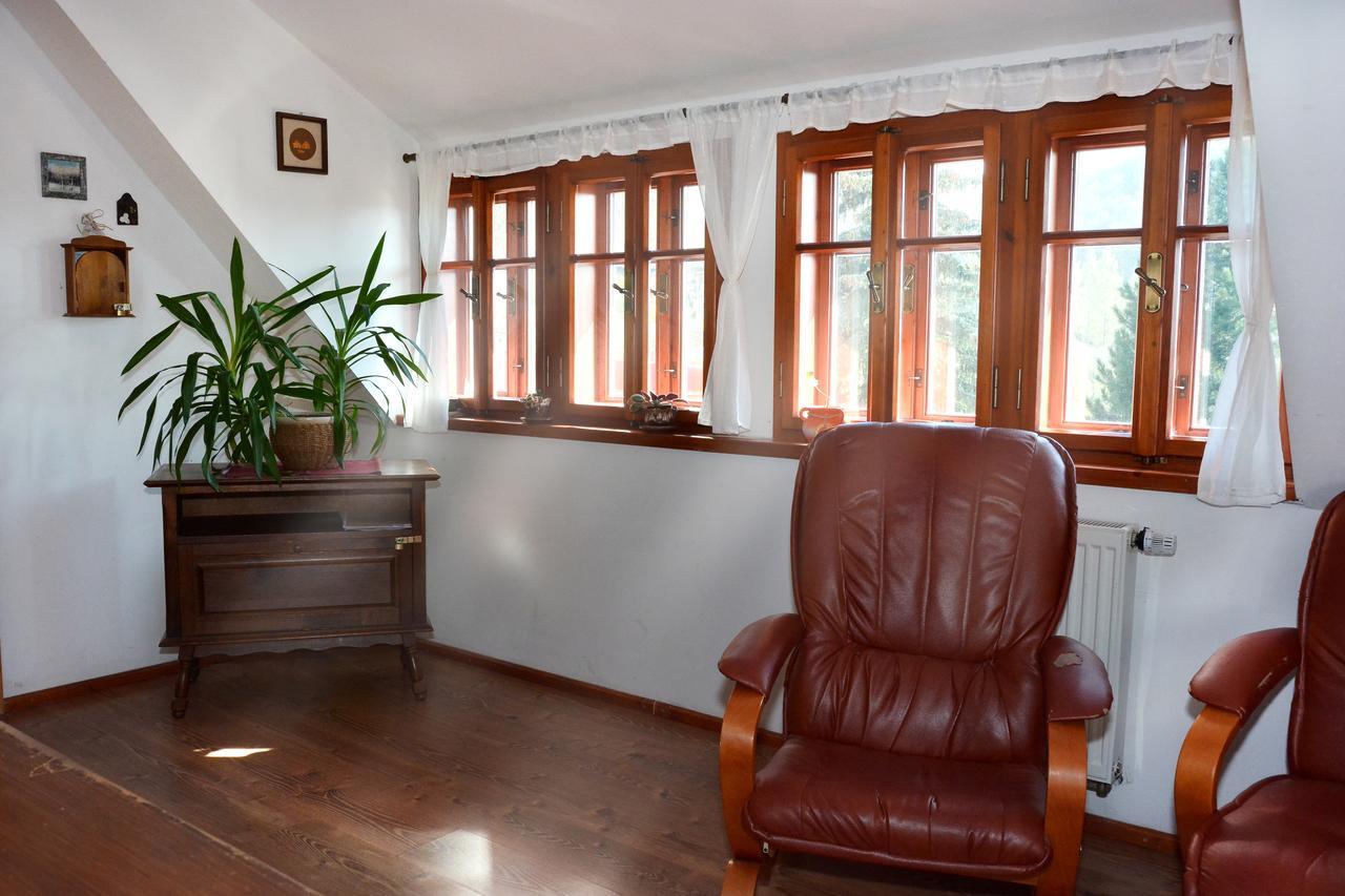 Penzion V Podhradi Štramberk Exteriör bild